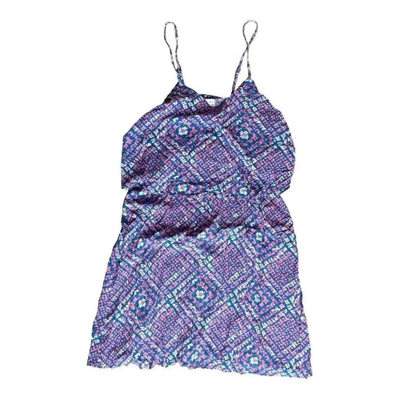 West Loop Women's Tank Summer Dress Size Medium - Picture 5 of 7